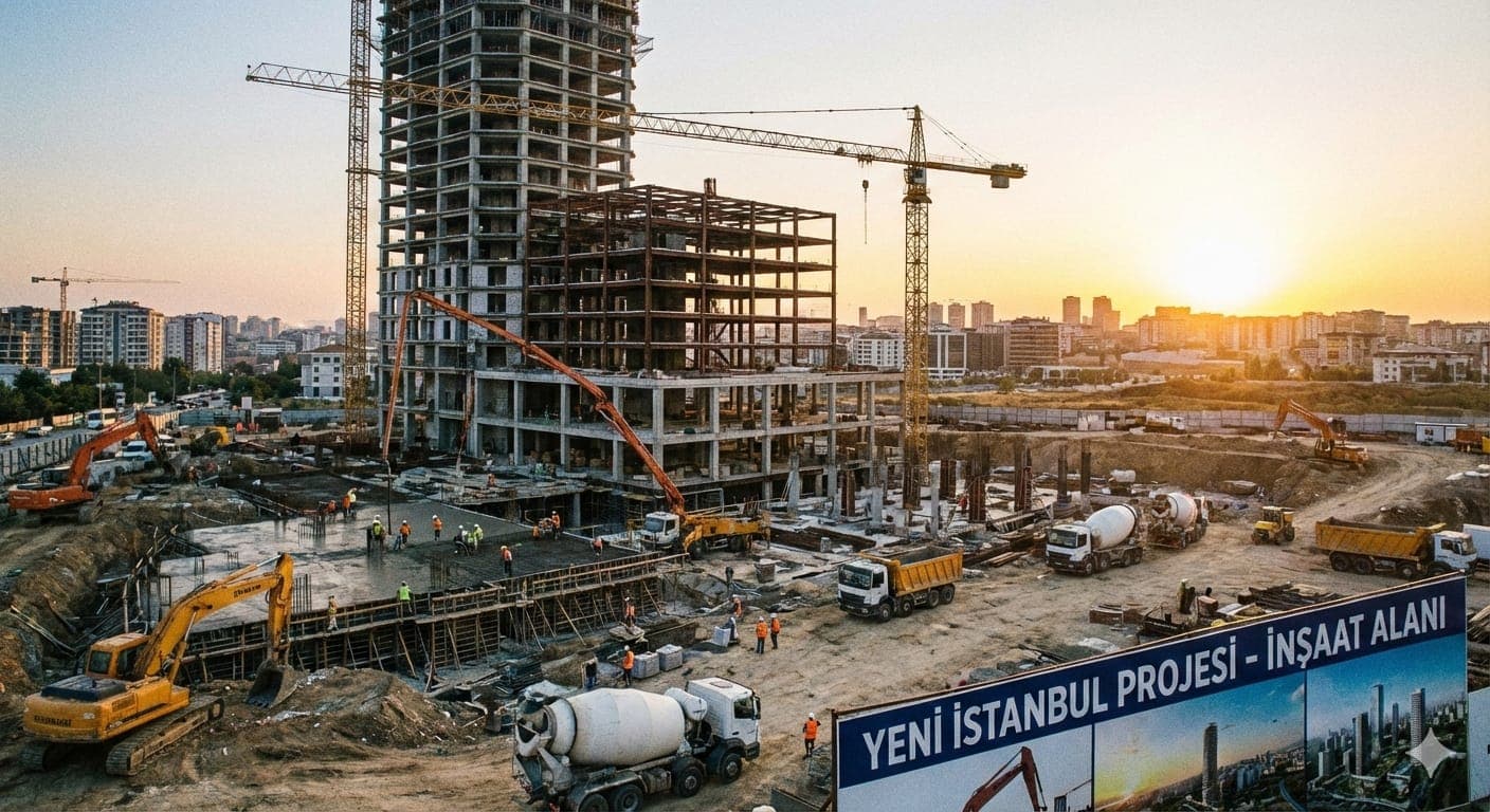 Birlik Parke inşaat hizmetleri