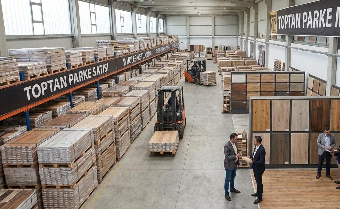 Birlik Parke toptan ve perakende parke hizmetleri